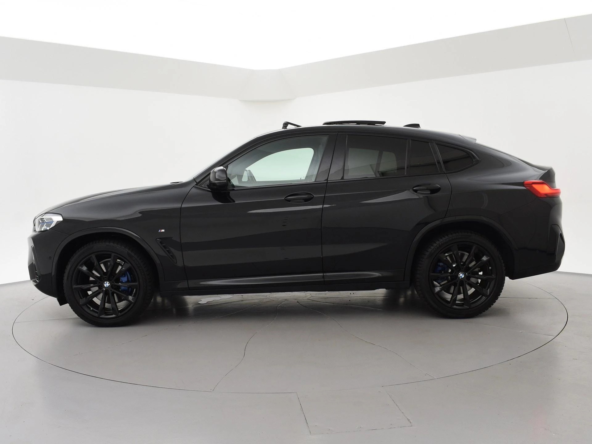 Hoofdafbeelding BMW X4