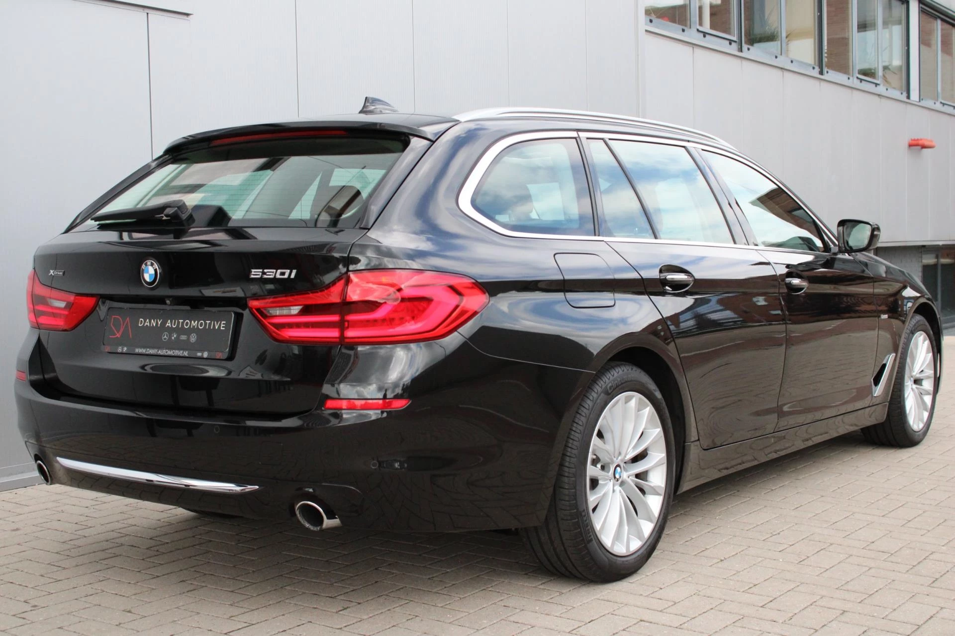 Hoofdafbeelding BMW 5 Serie