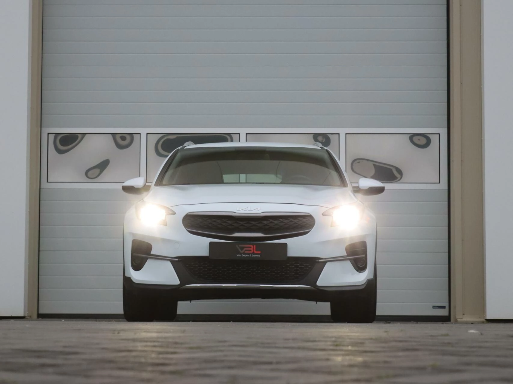 Hoofdafbeelding Kia XCeed