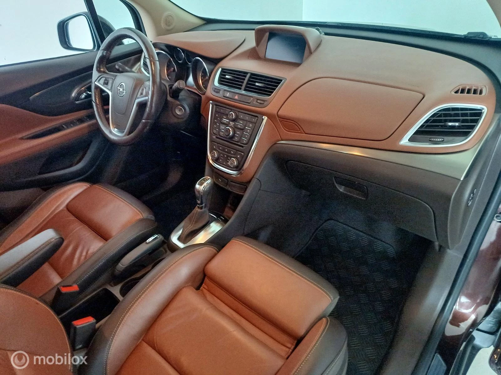Hoofdafbeelding Opel Mokka