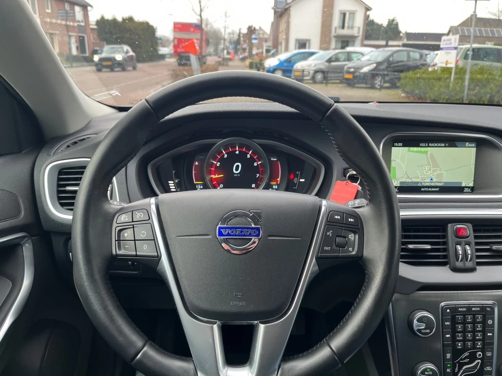 Hoofdafbeelding Volvo V40