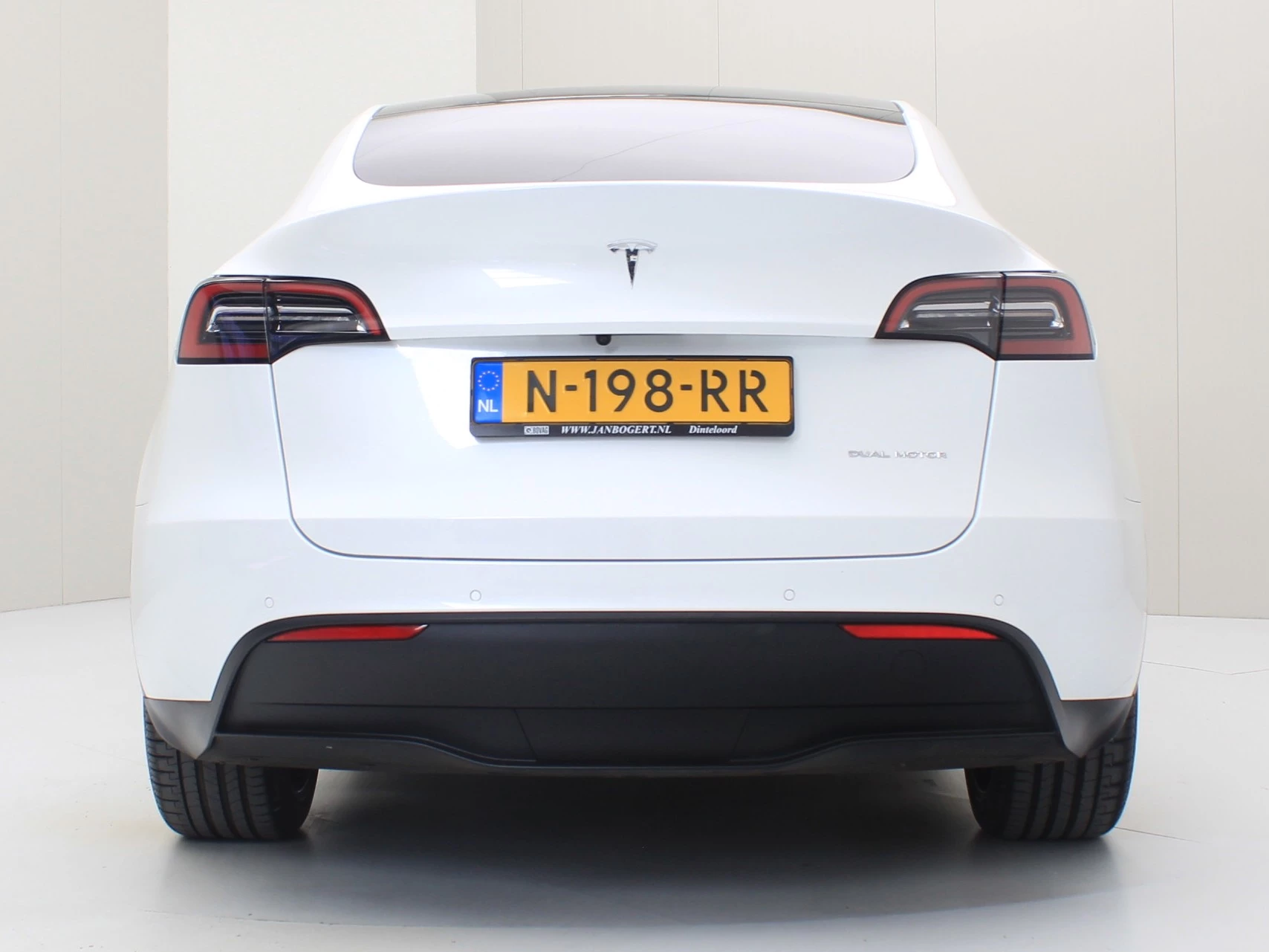 Hoofdafbeelding Tesla Model Y