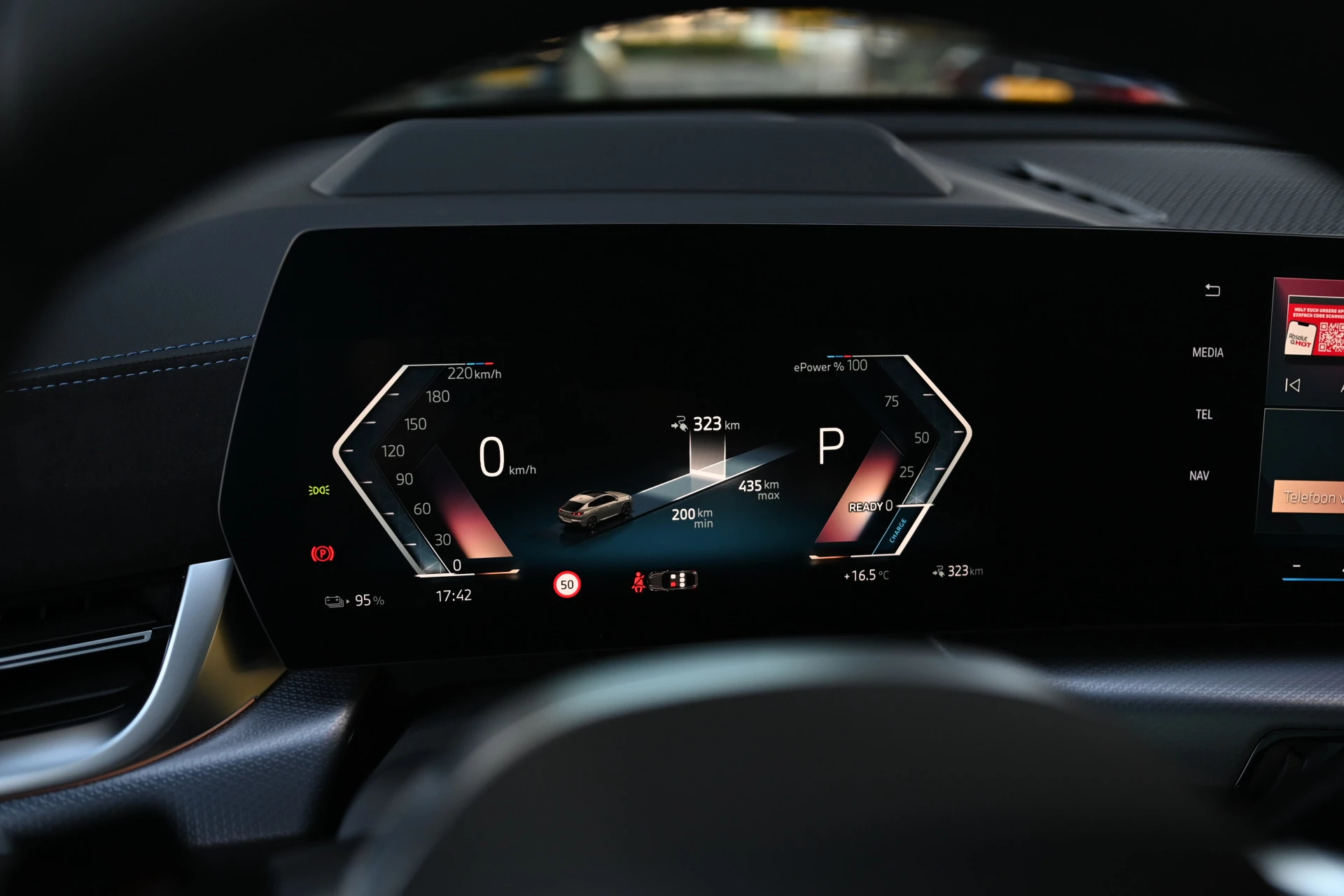 Hoofdafbeelding BMW iX2