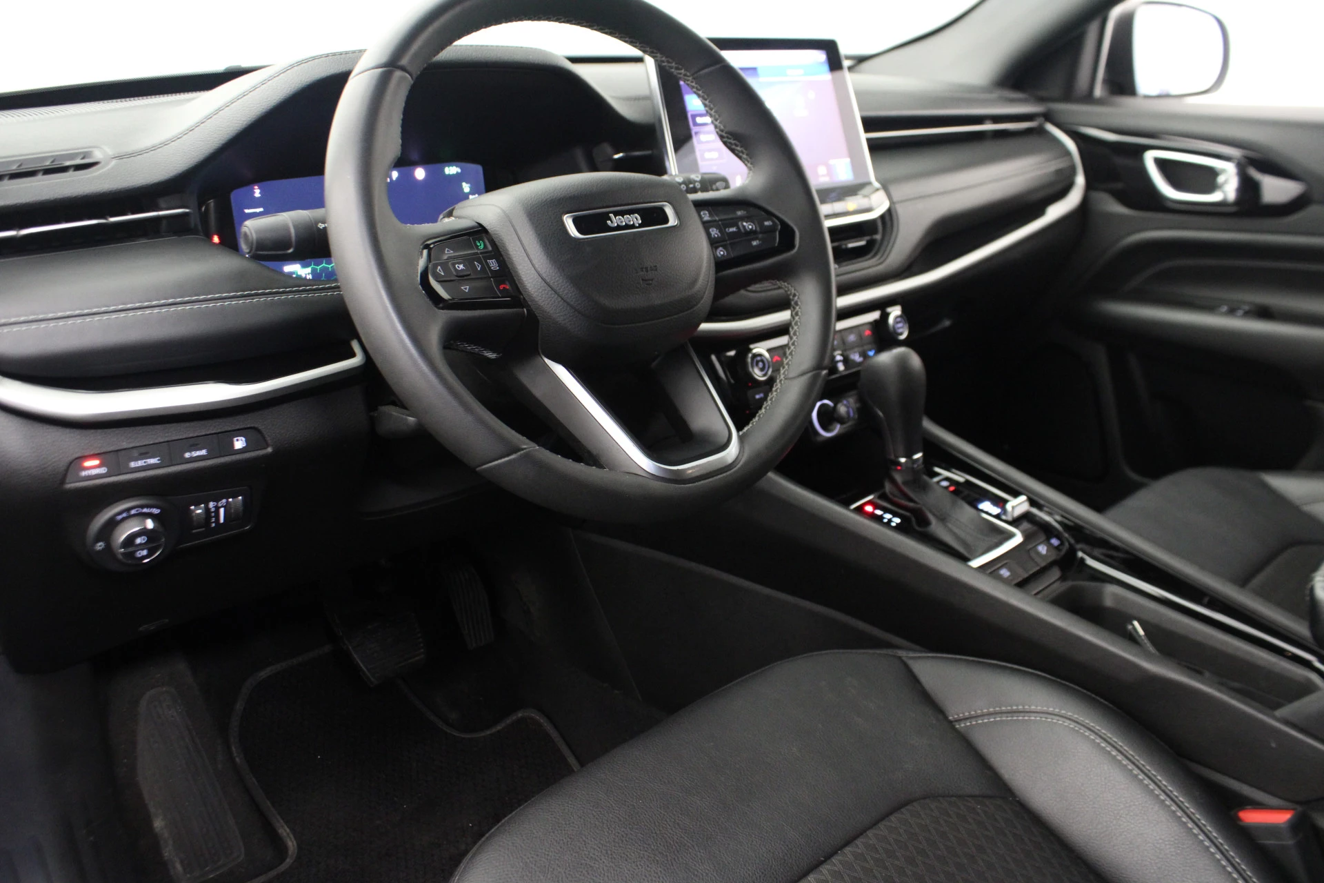 Hoofdafbeelding Jeep Compass