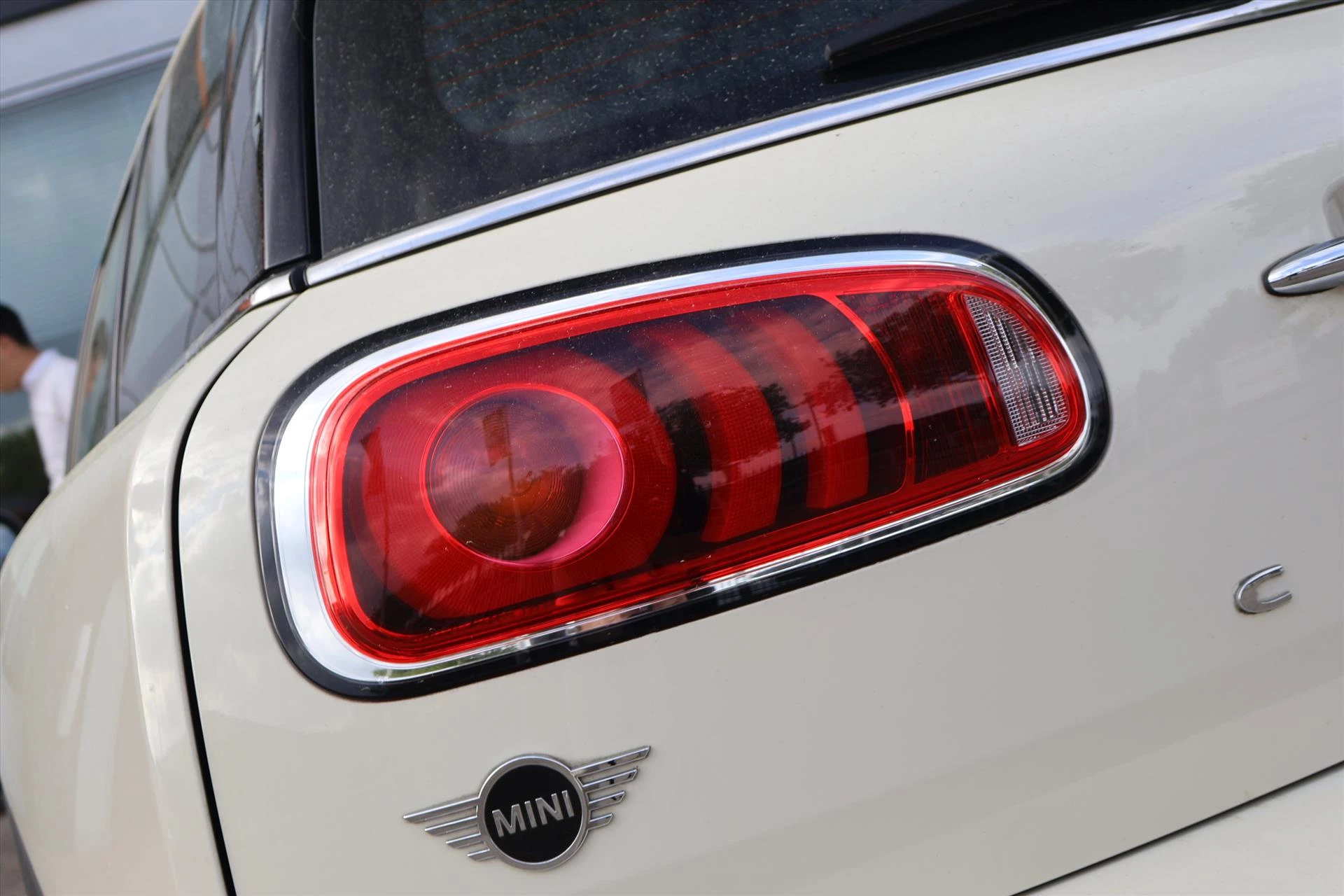 Hoofdafbeelding MINI Clubman