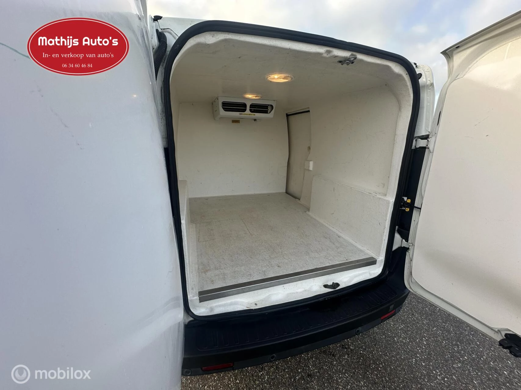 Hoofdafbeelding Opel Combo