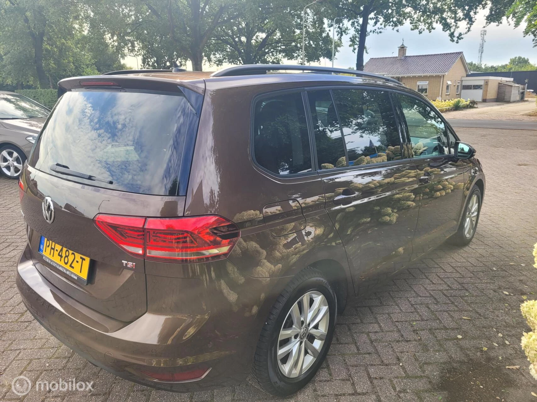 Hoofdafbeelding Volkswagen Touran
