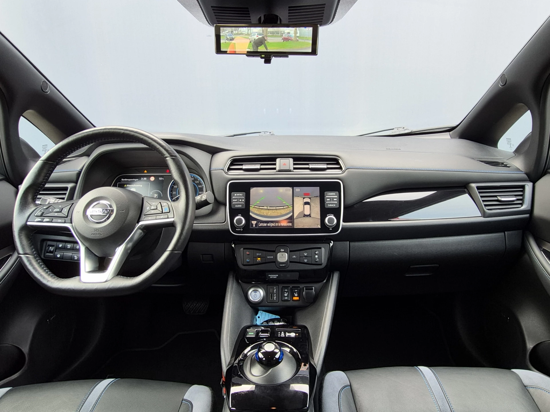 Hoofdafbeelding Nissan Leaf