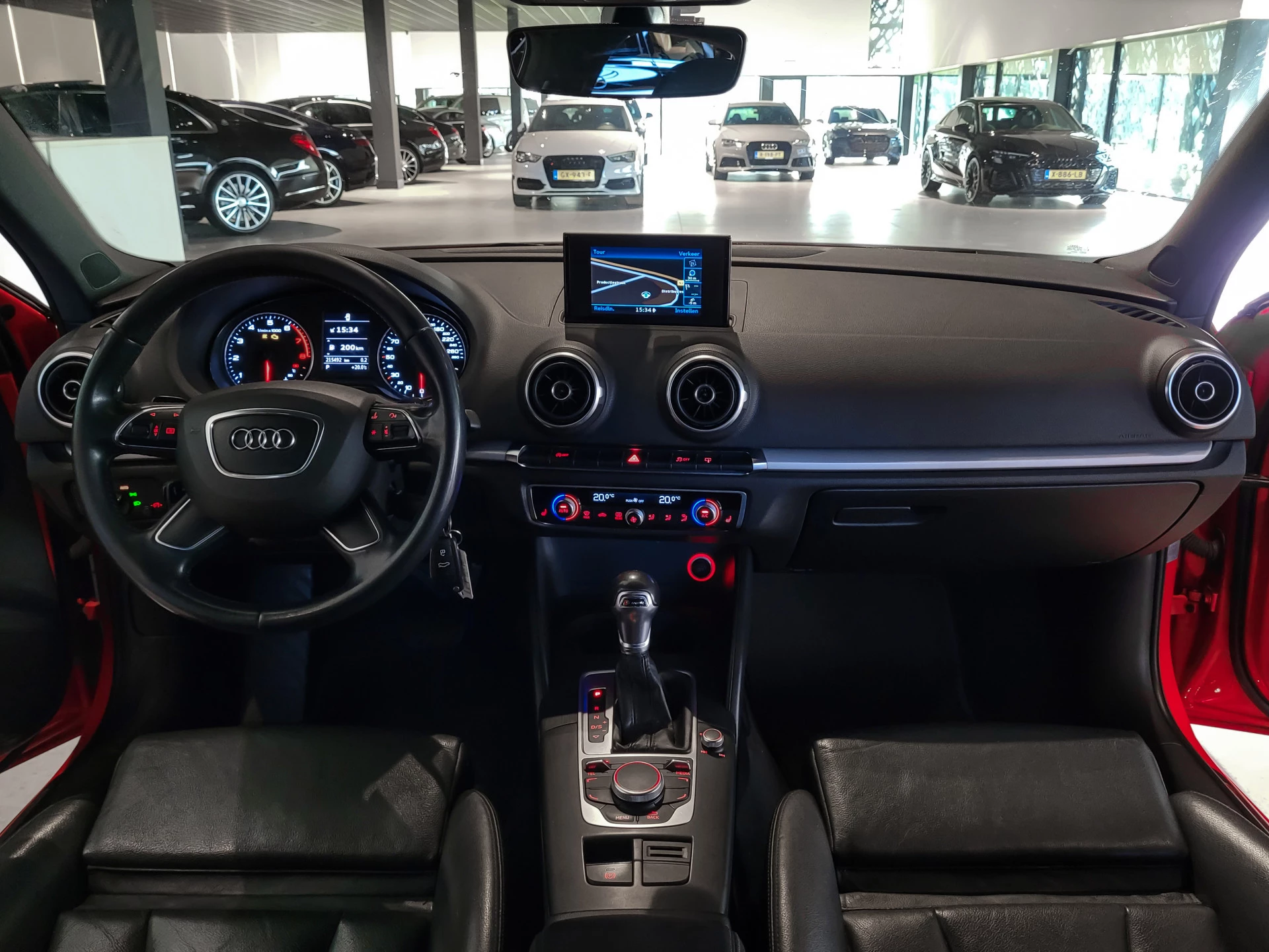 Hoofdafbeelding Audi A3