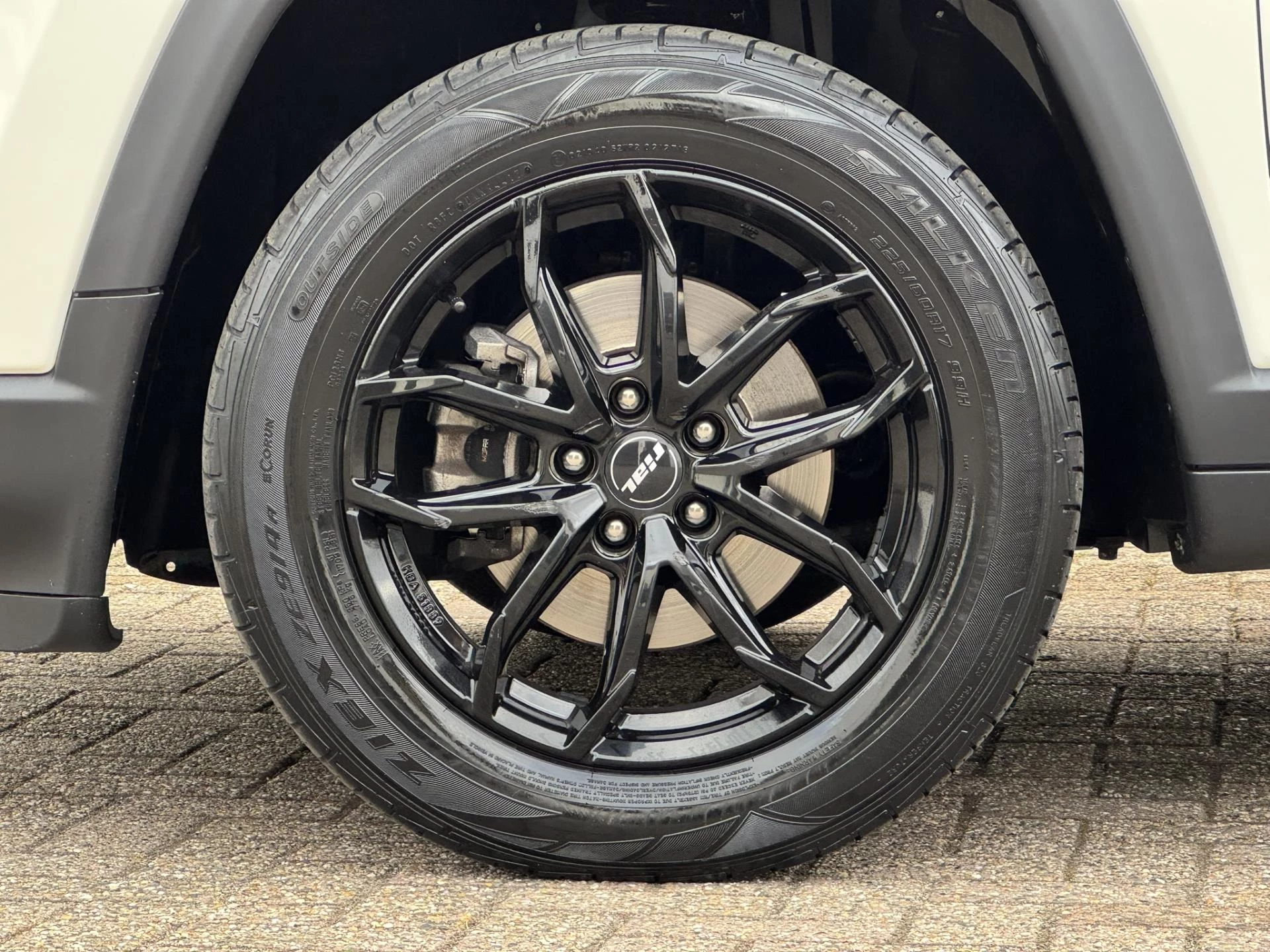 Hoofdafbeelding Jeep Compass