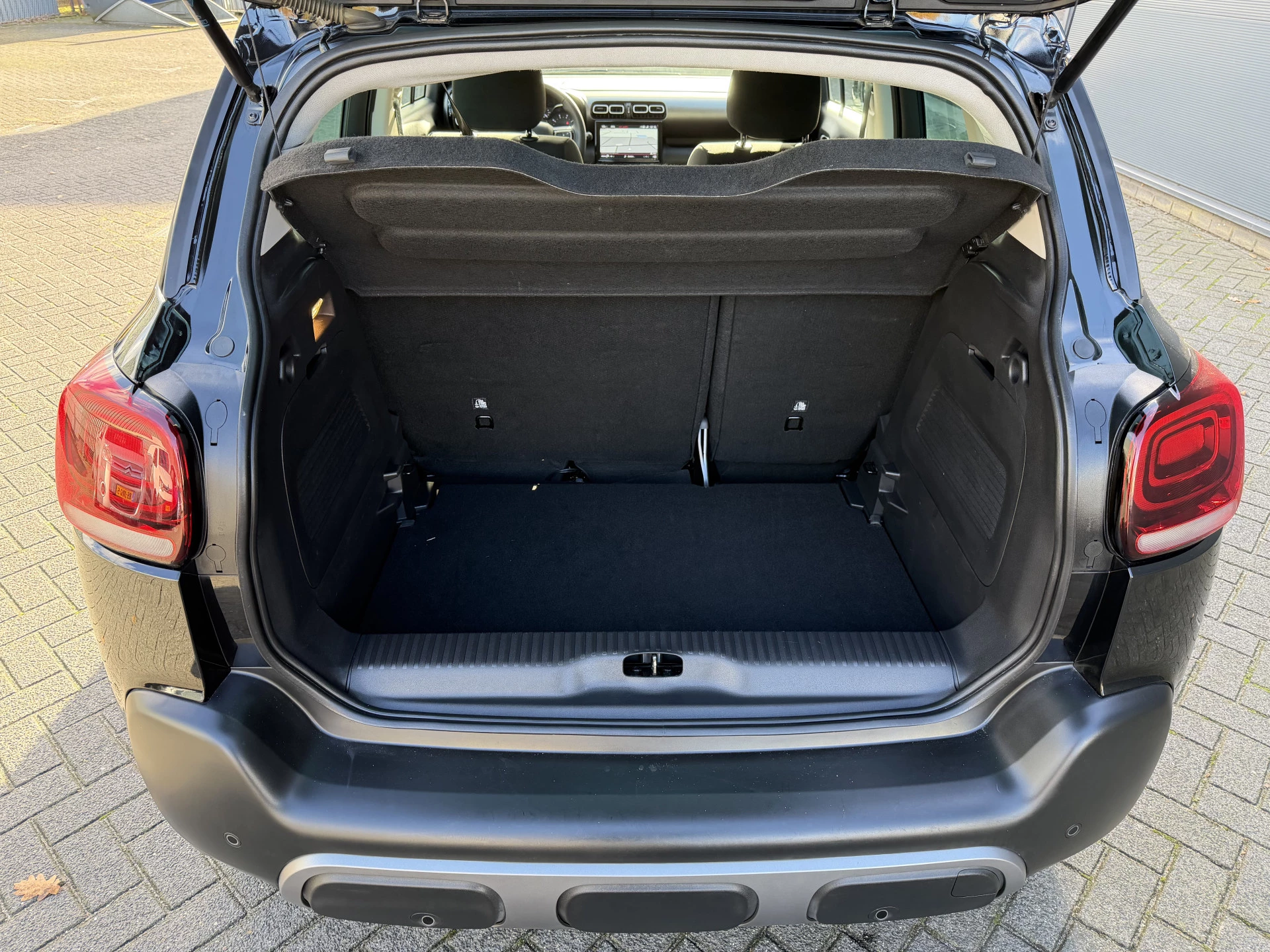 Hoofdafbeelding Citroën C3 Aircross