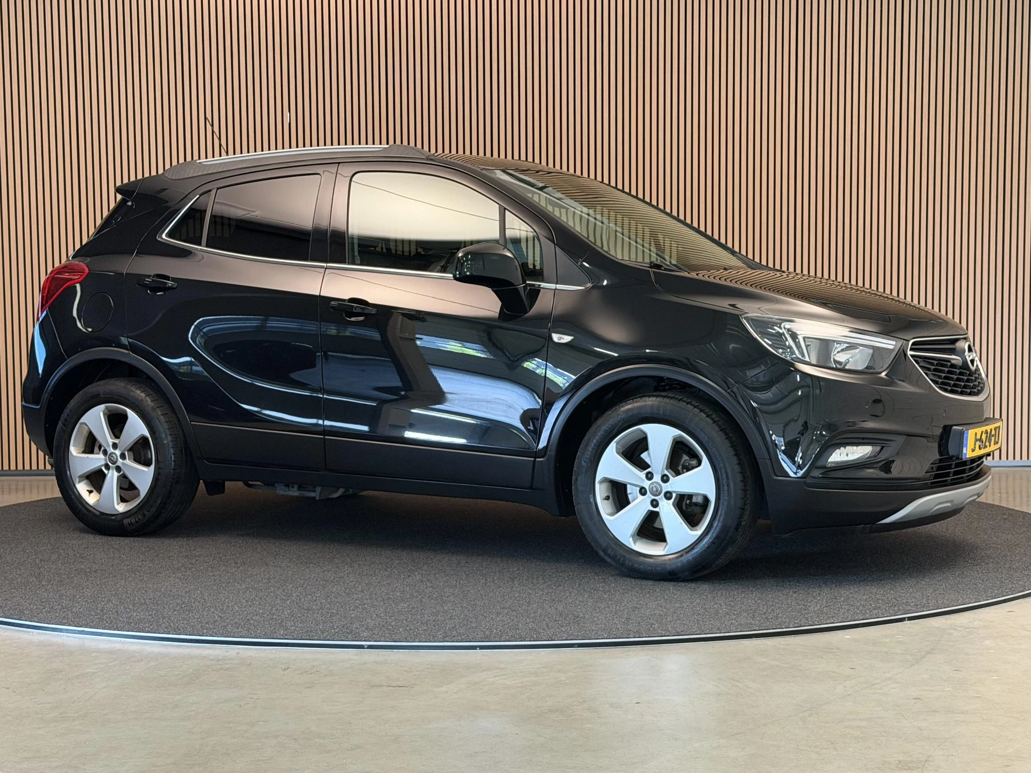 Hoofdafbeelding Opel Mokka X