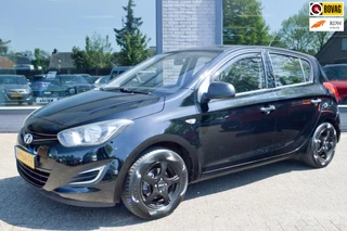 Hyundai I20 1.2i i-Drive 2E EIGENAAR|AIRCO|TREKHAAK