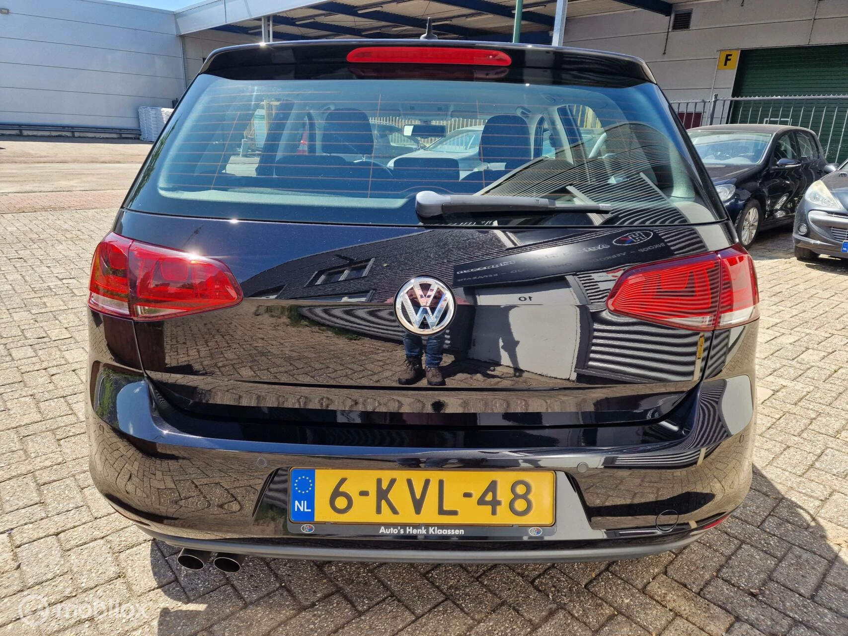 Hoofdafbeelding Volkswagen Golf