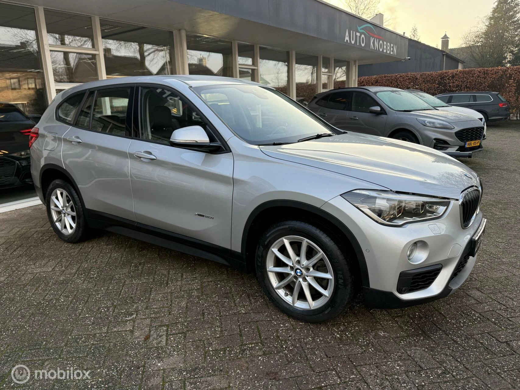 Hoofdafbeelding BMW X1