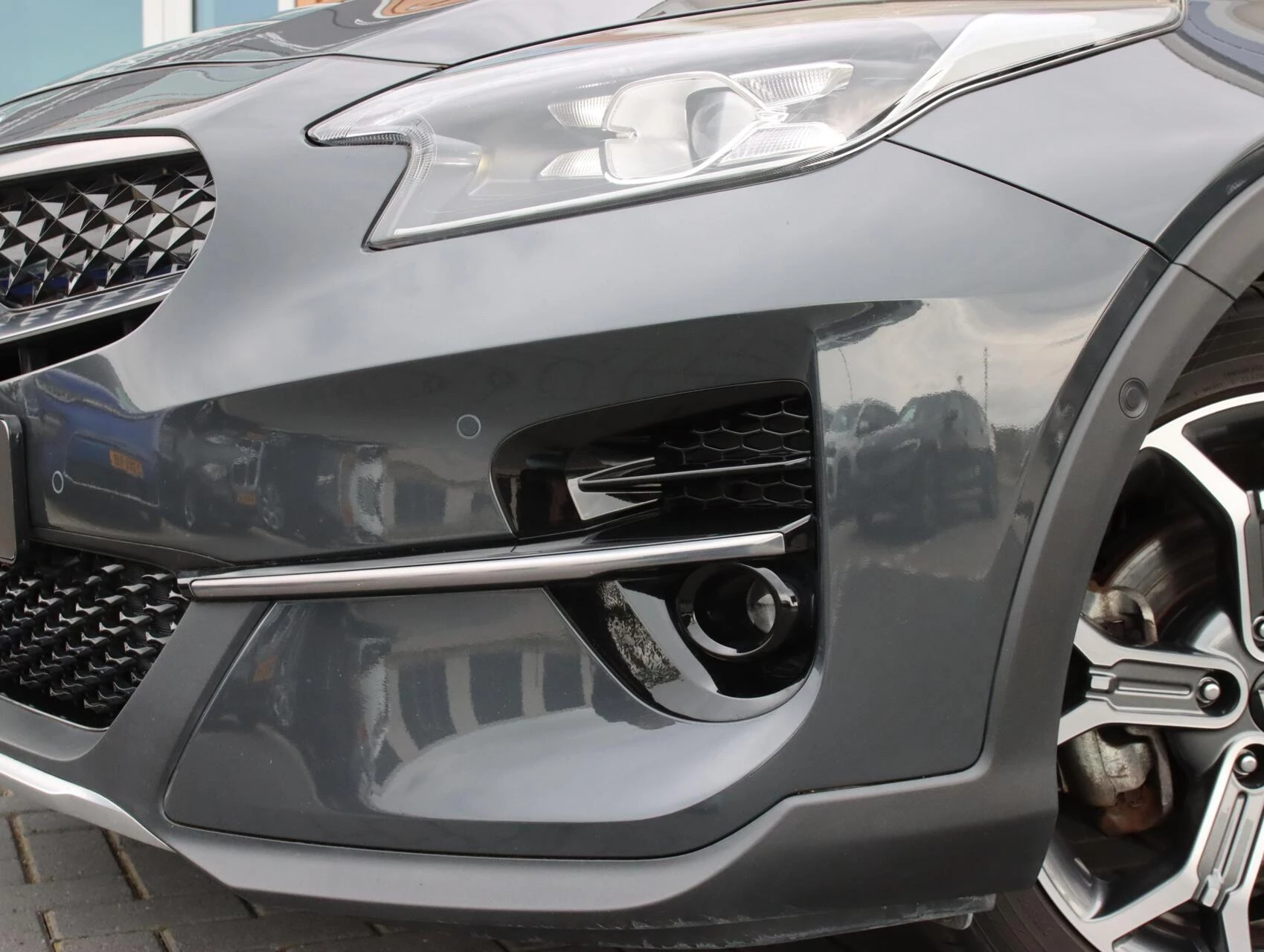 Hoofdafbeelding Kia XCeed