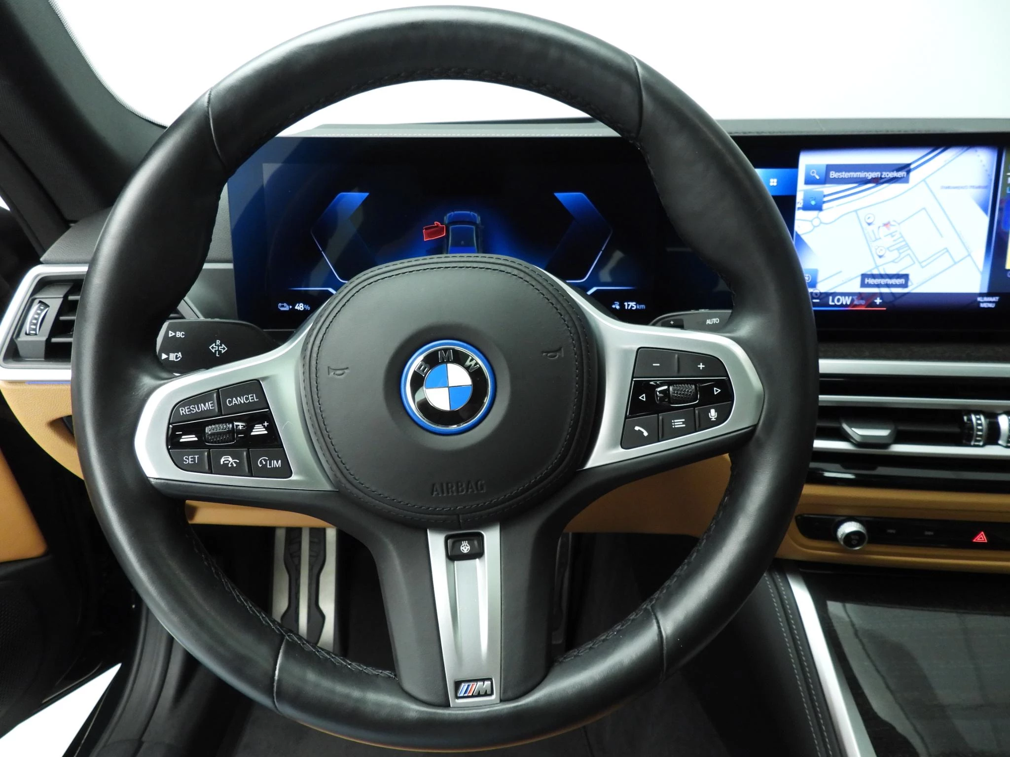 Hoofdafbeelding BMW i4