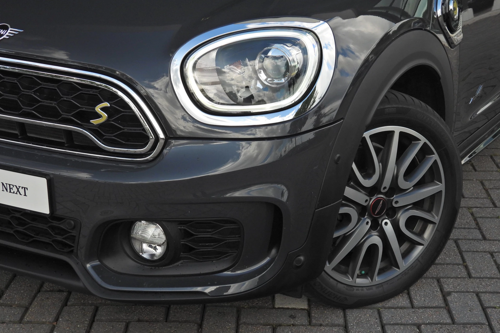 Hoofdafbeelding MINI Countryman