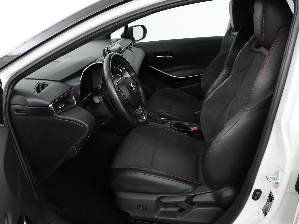 Hoofdafbeelding Toyota Corolla