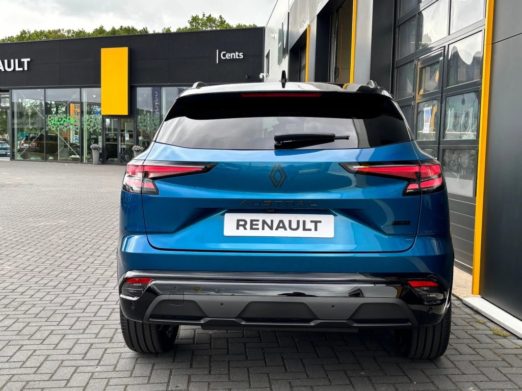 Hoofdafbeelding Renault Austral