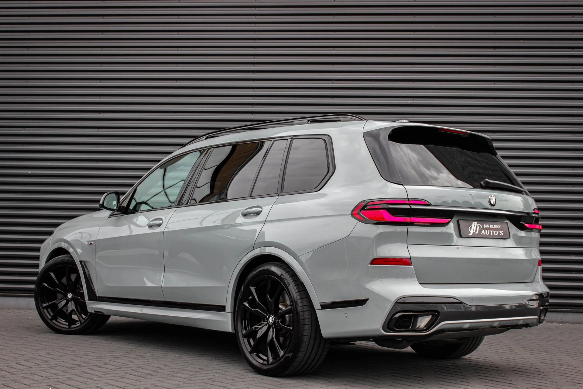 Hoofdafbeelding BMW X7
