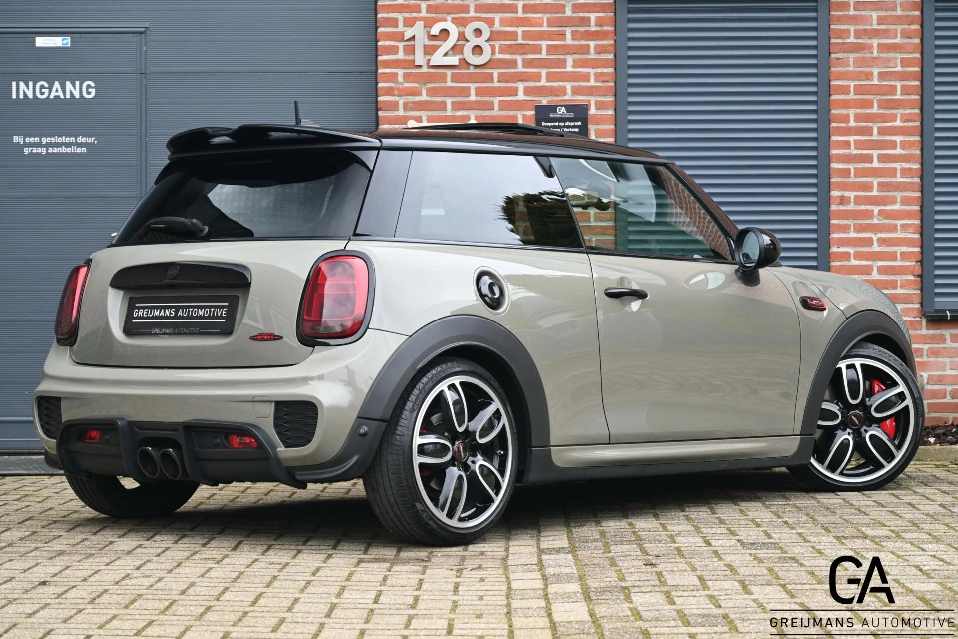 Hoofdafbeelding MINI Cooper