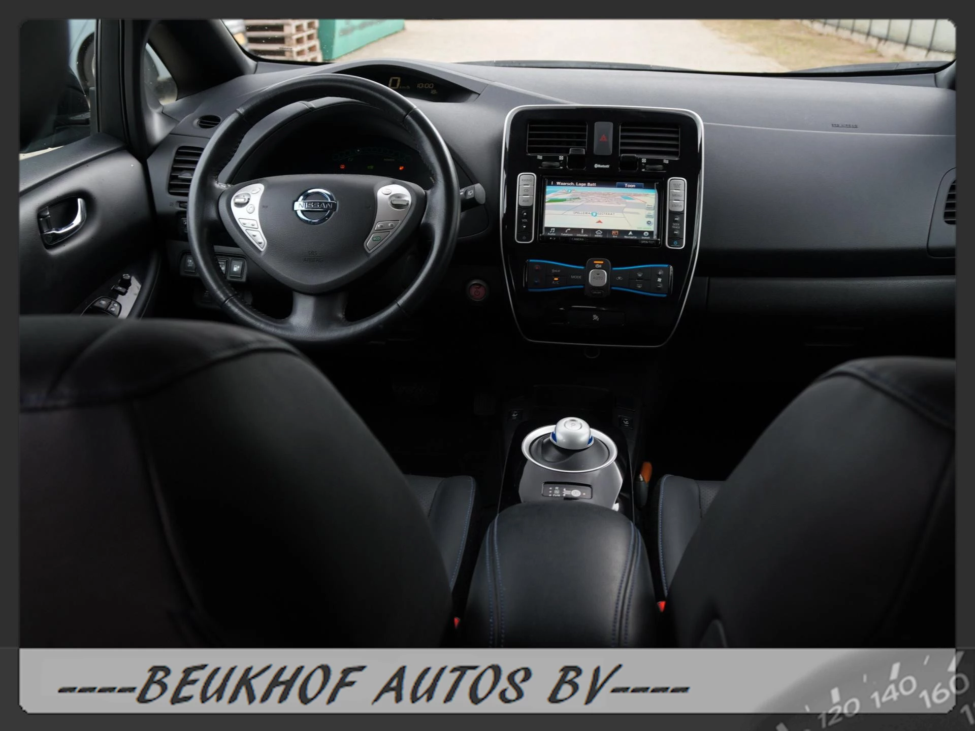 Hoofdafbeelding Nissan Leaf