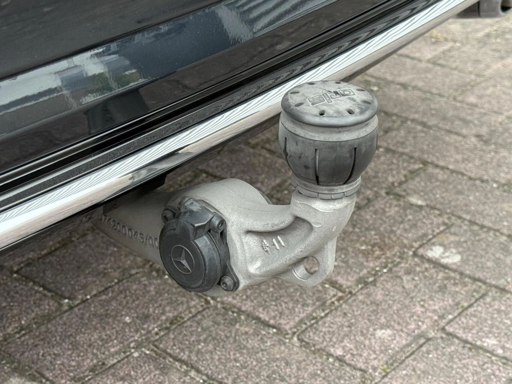 Hoofdafbeelding Mercedes-Benz S-Klasse