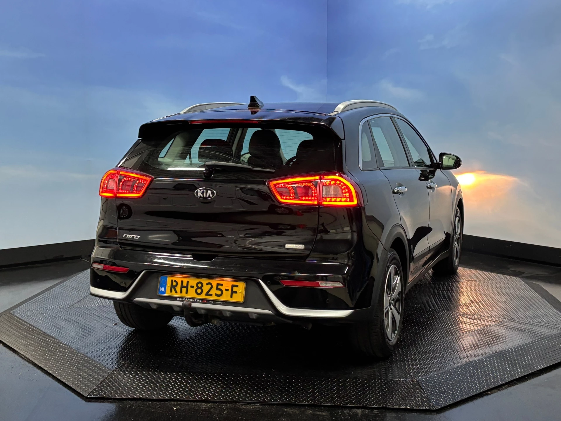 Hoofdafbeelding Kia Niro