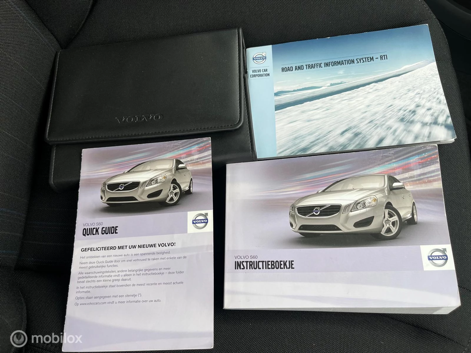 Hoofdafbeelding Volvo S60