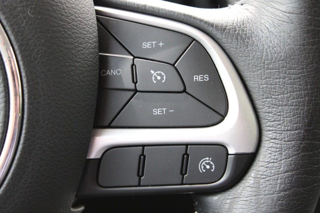 Hoofdafbeelding Jeep Renegade