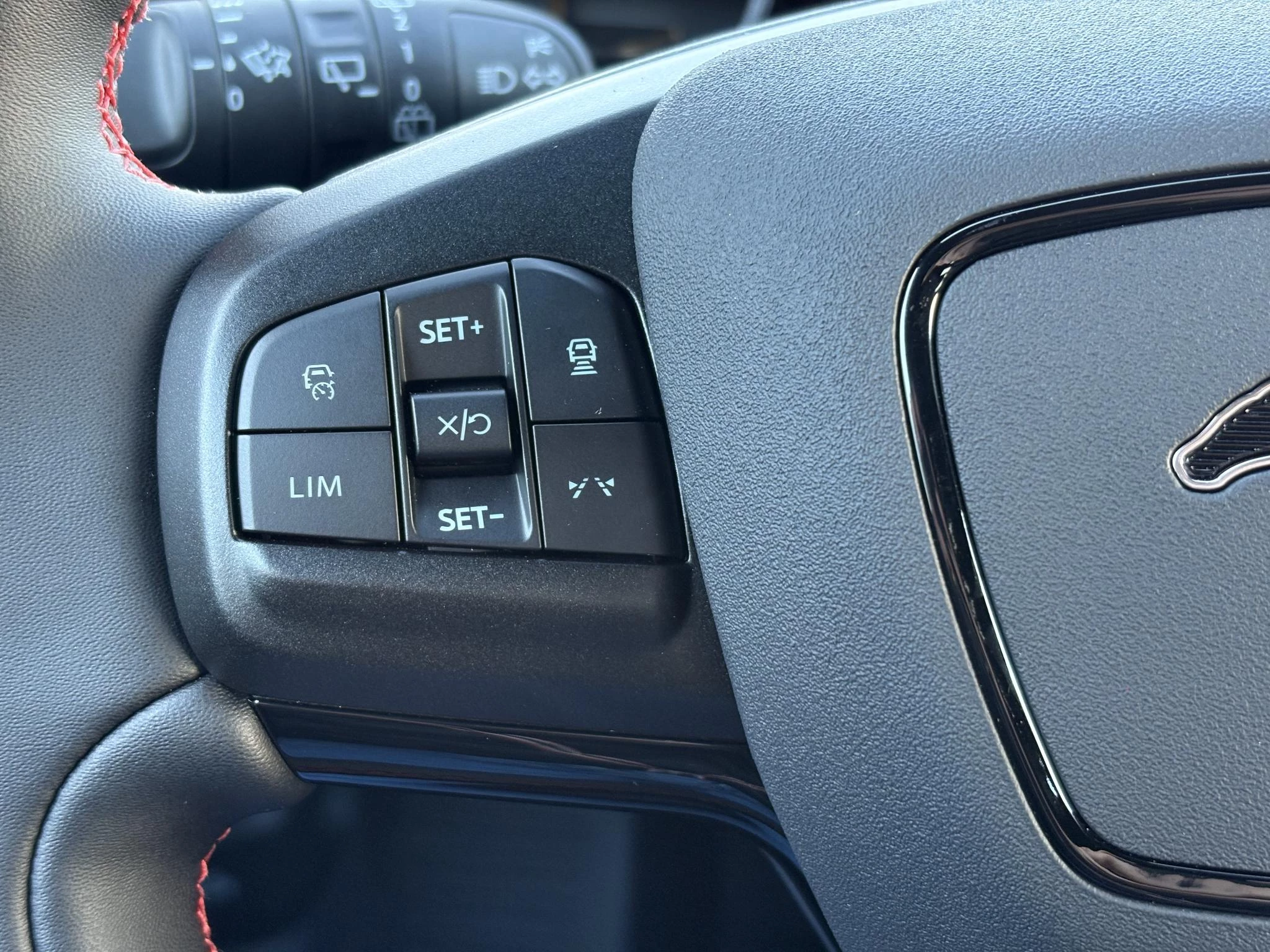 Hoofdafbeelding Ford Mustang Mach-E