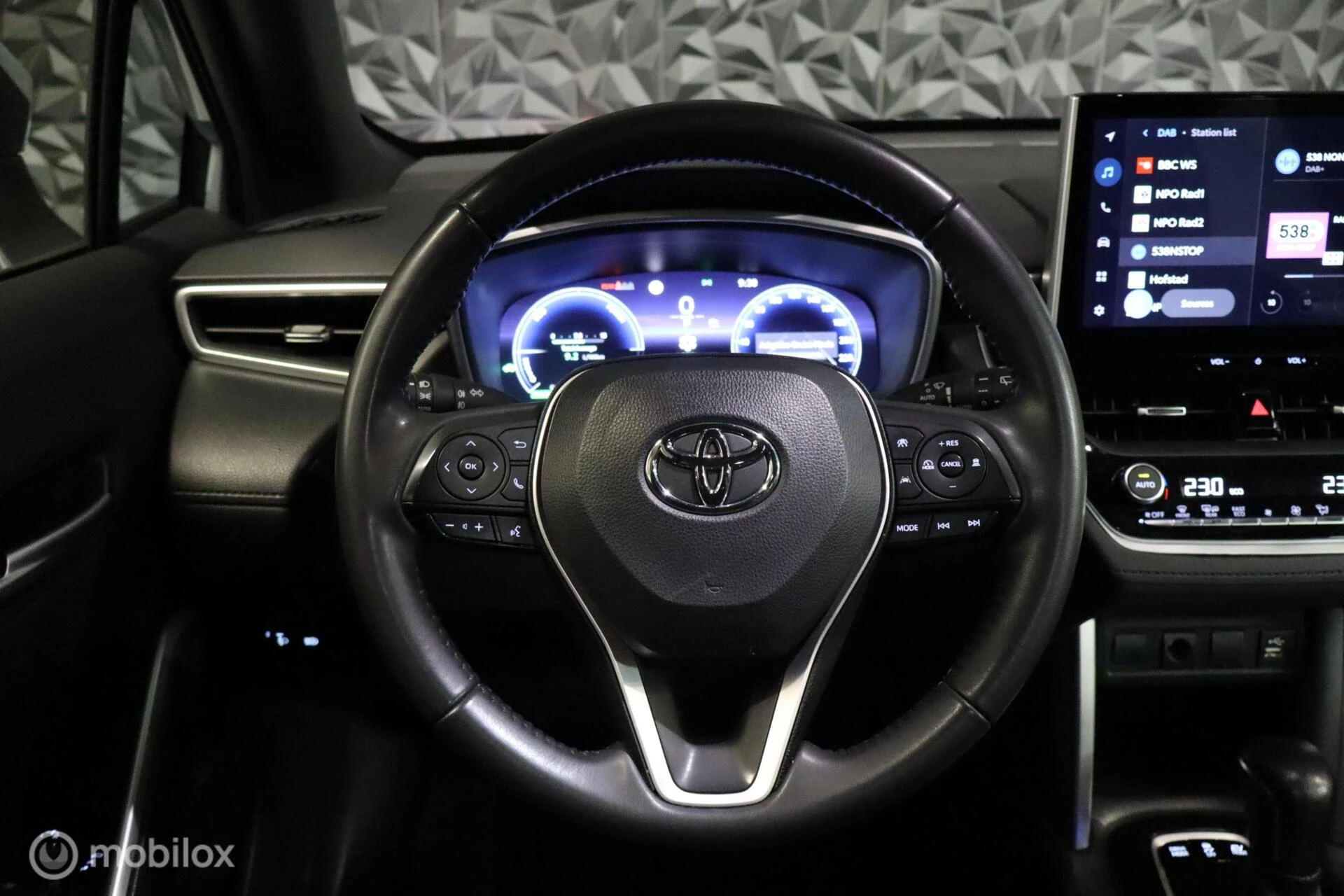 Hoofdafbeelding Toyota Corolla Cross