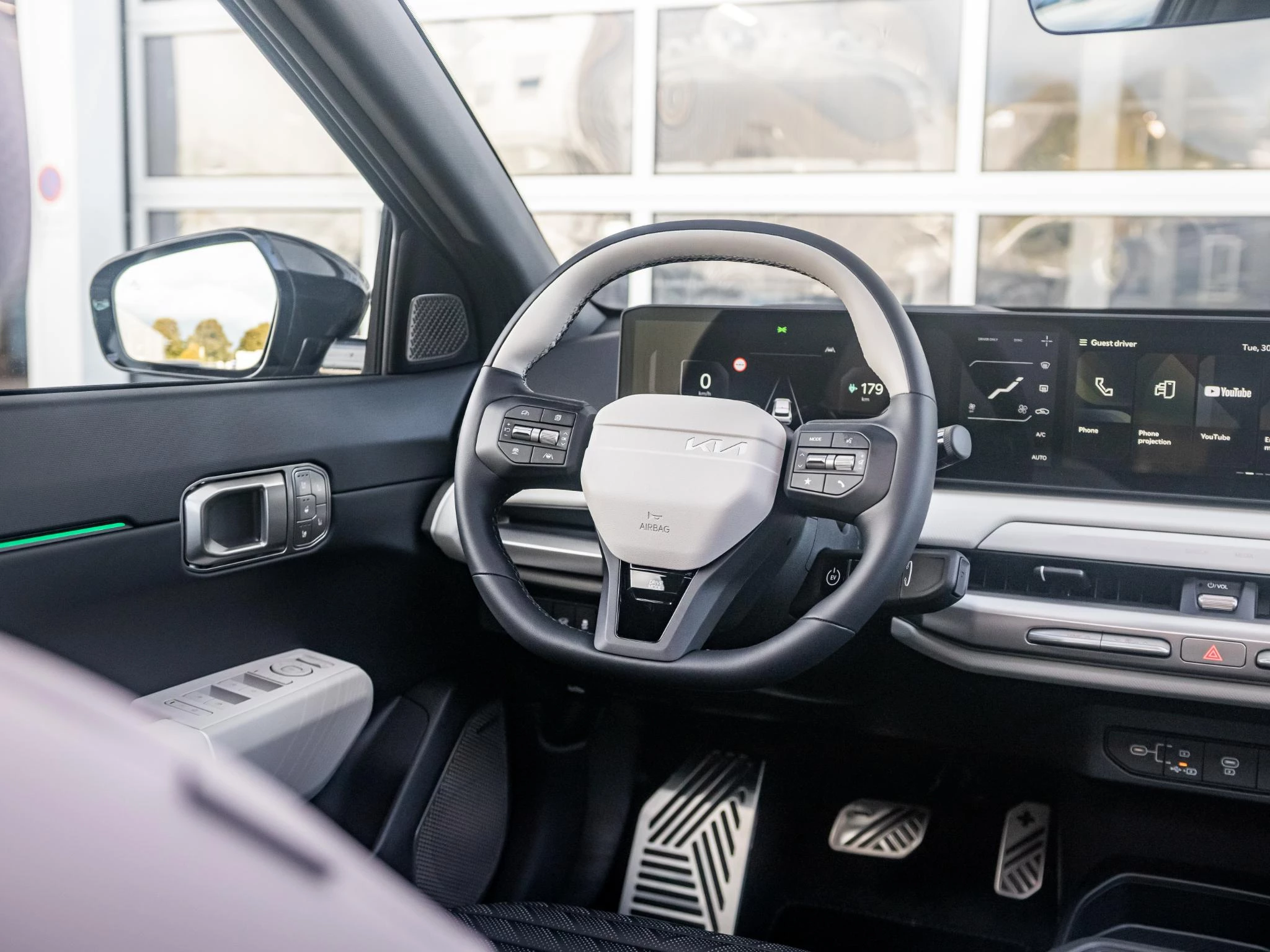 Hoofdafbeelding Kia EV4