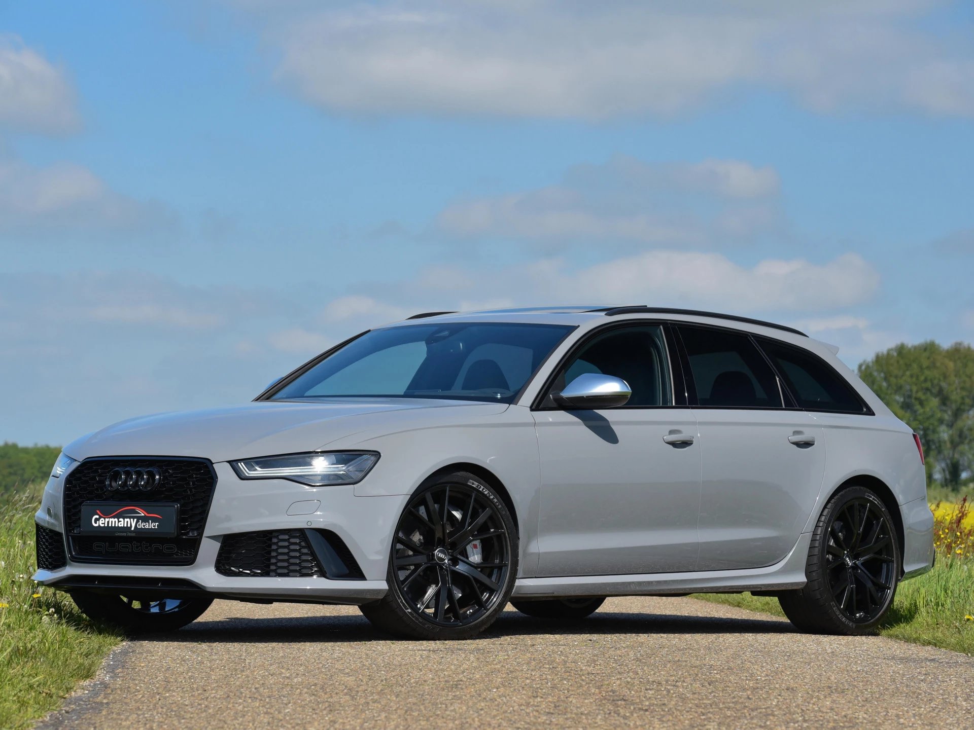 Hoofdafbeelding Audi RS6