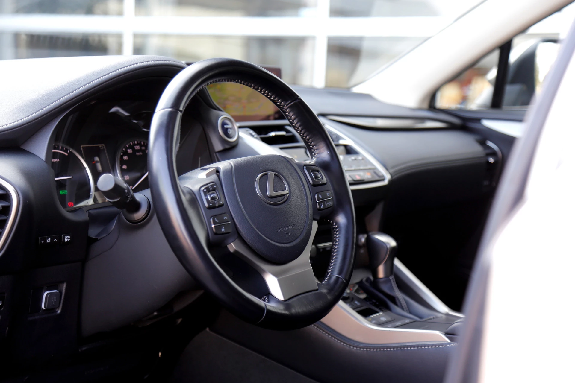 Hoofdafbeelding Lexus NX