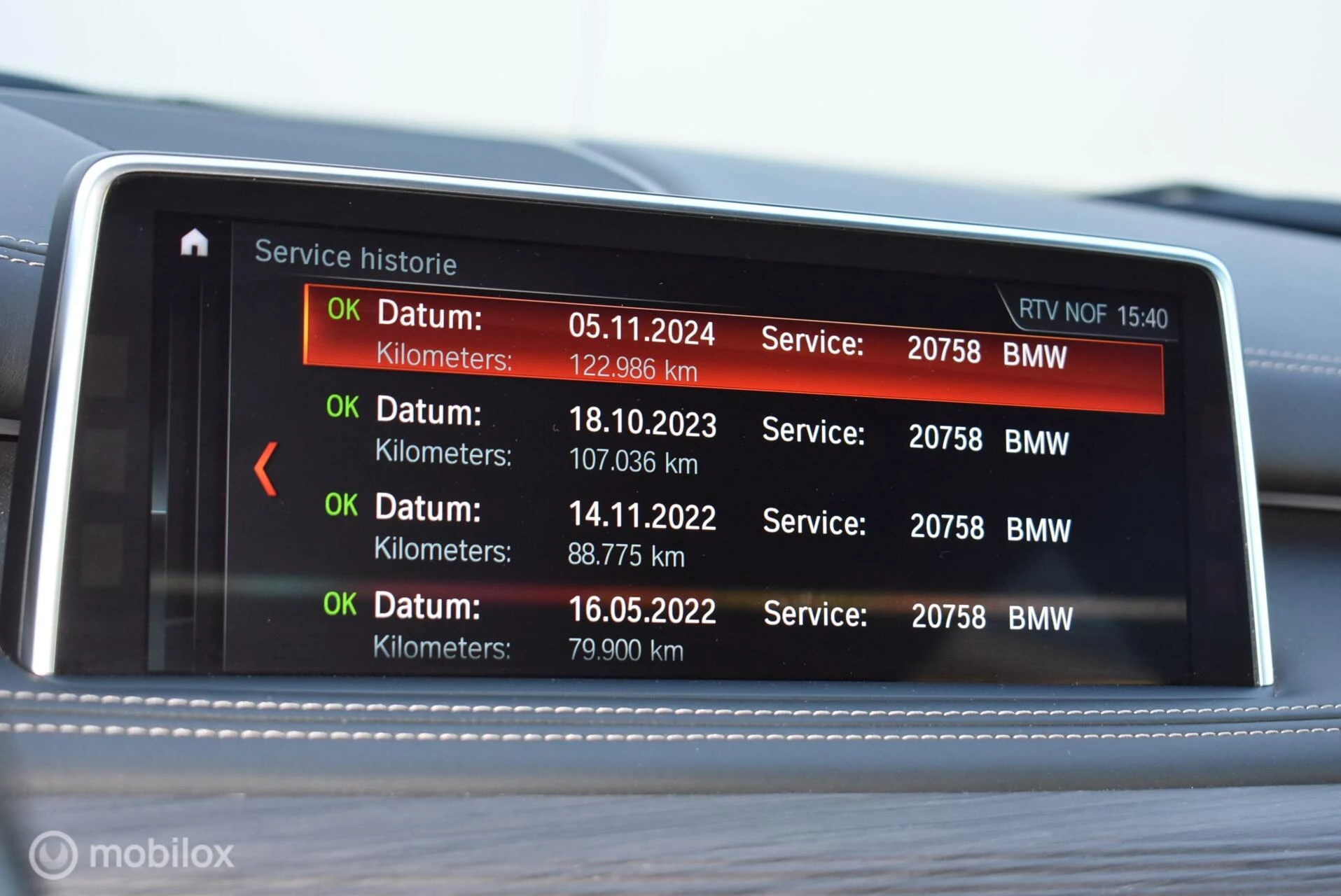 Hoofdafbeelding BMW X5