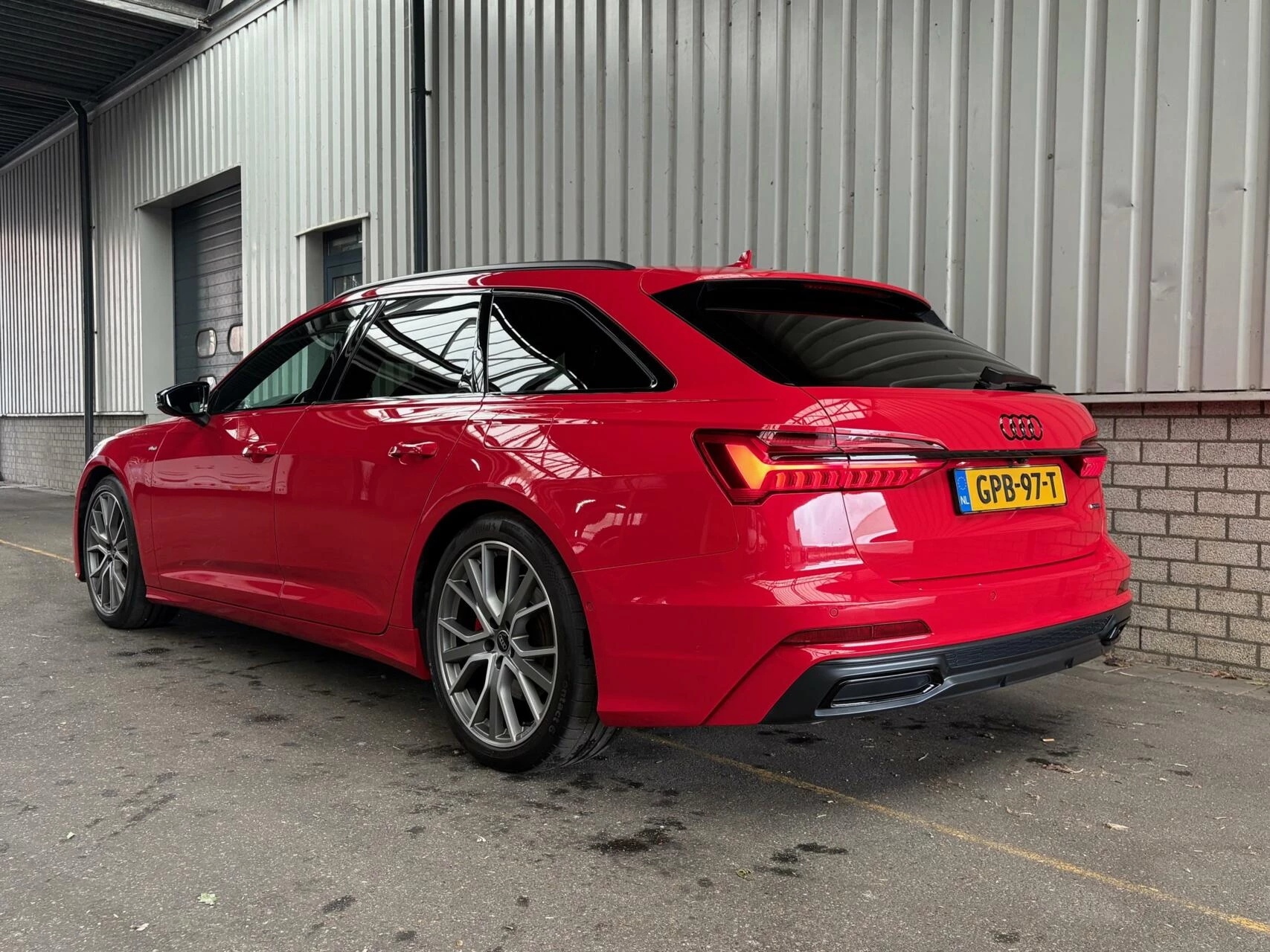 Hoofdafbeelding Audi A6