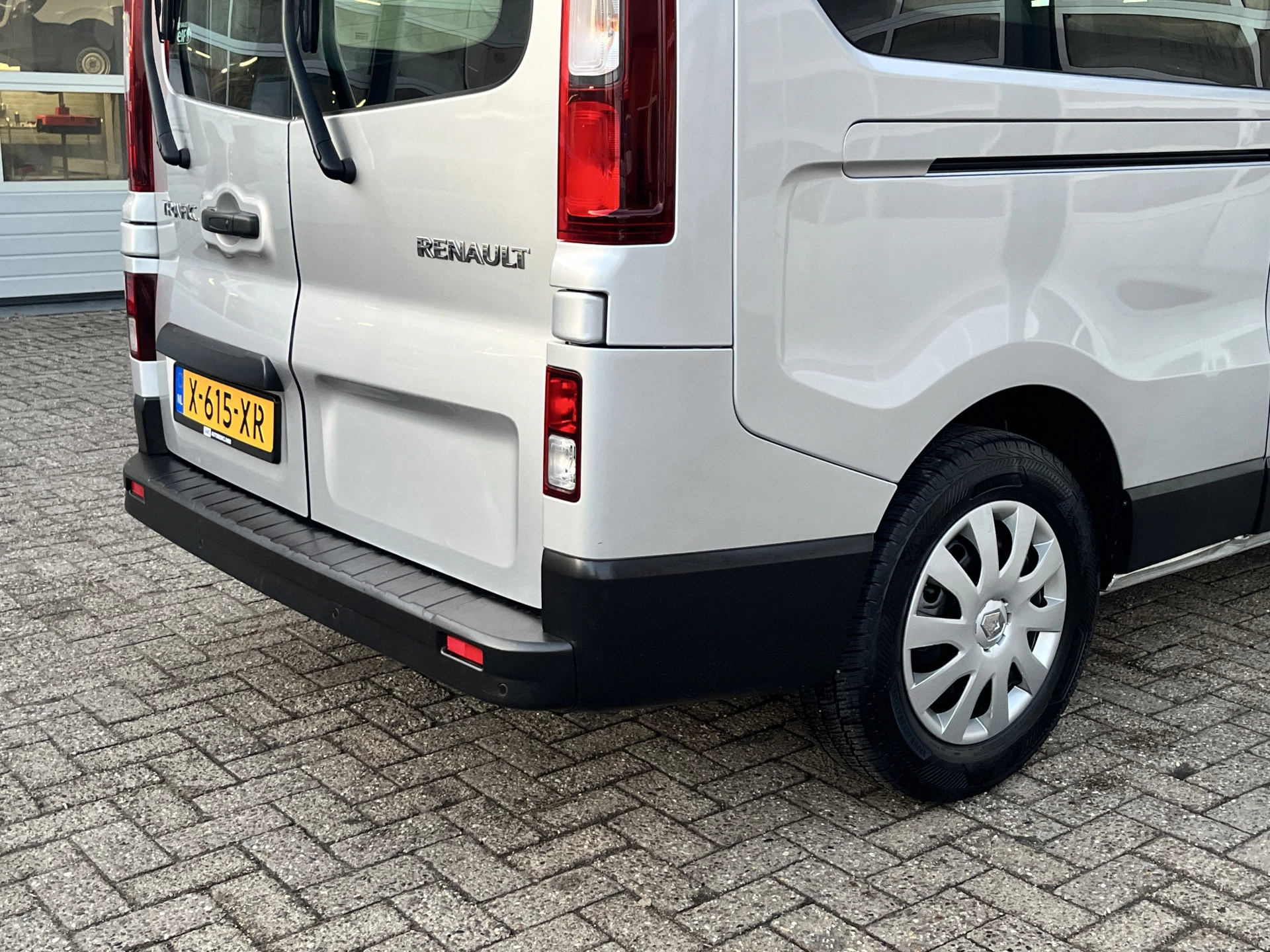 Hoofdafbeelding Renault Trafic