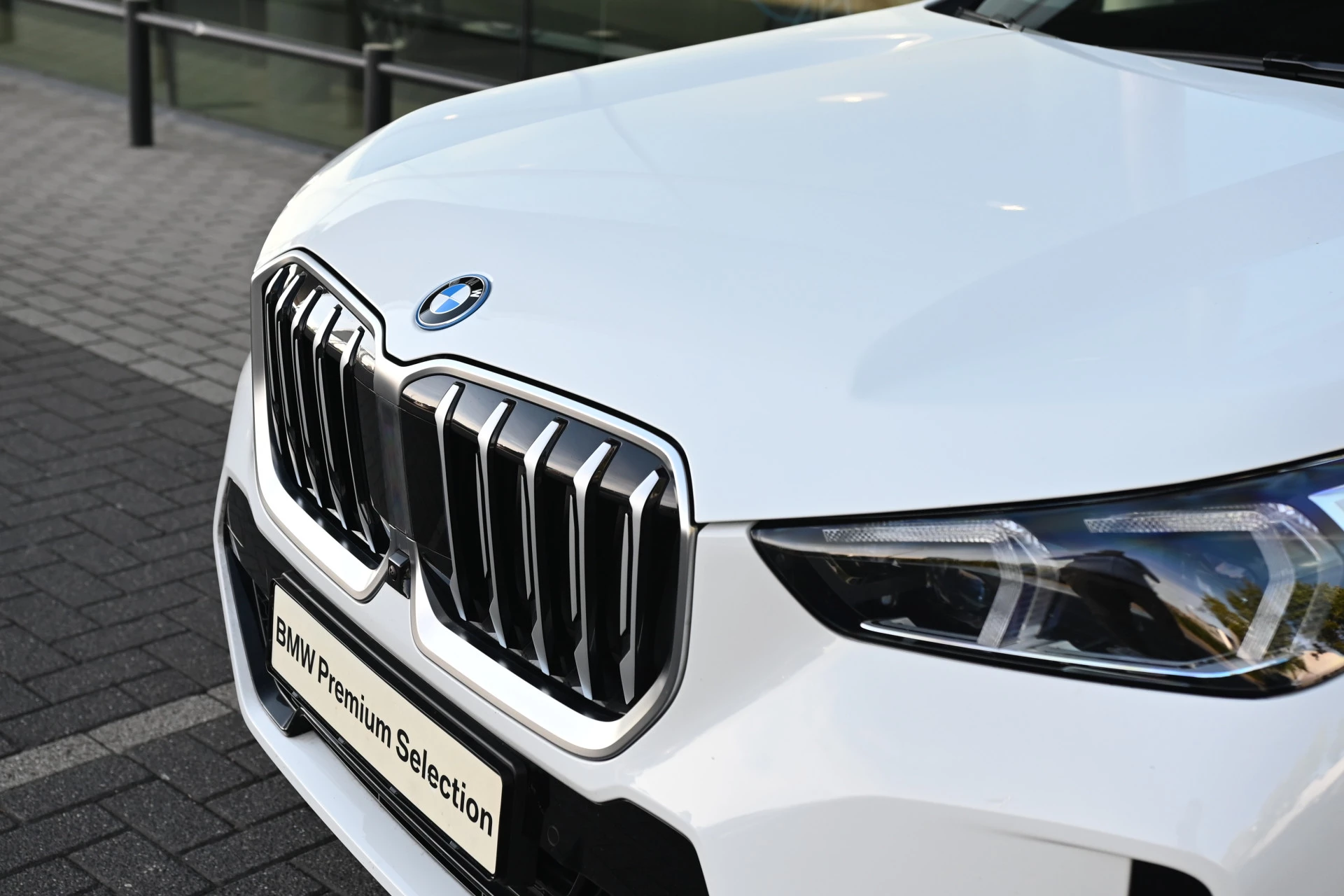 Hoofdafbeelding BMW X1