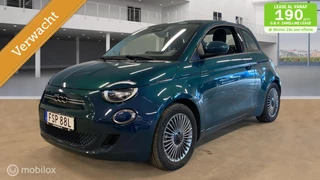 Hoofdafbeelding Fiat 500e