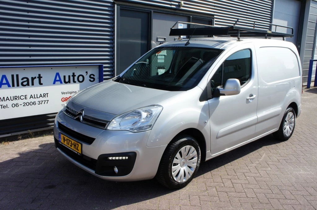 Hoofdafbeelding Citroën Berlingo