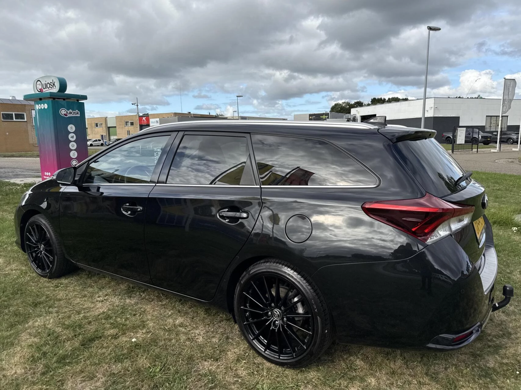 Hoofdafbeelding Toyota Auris