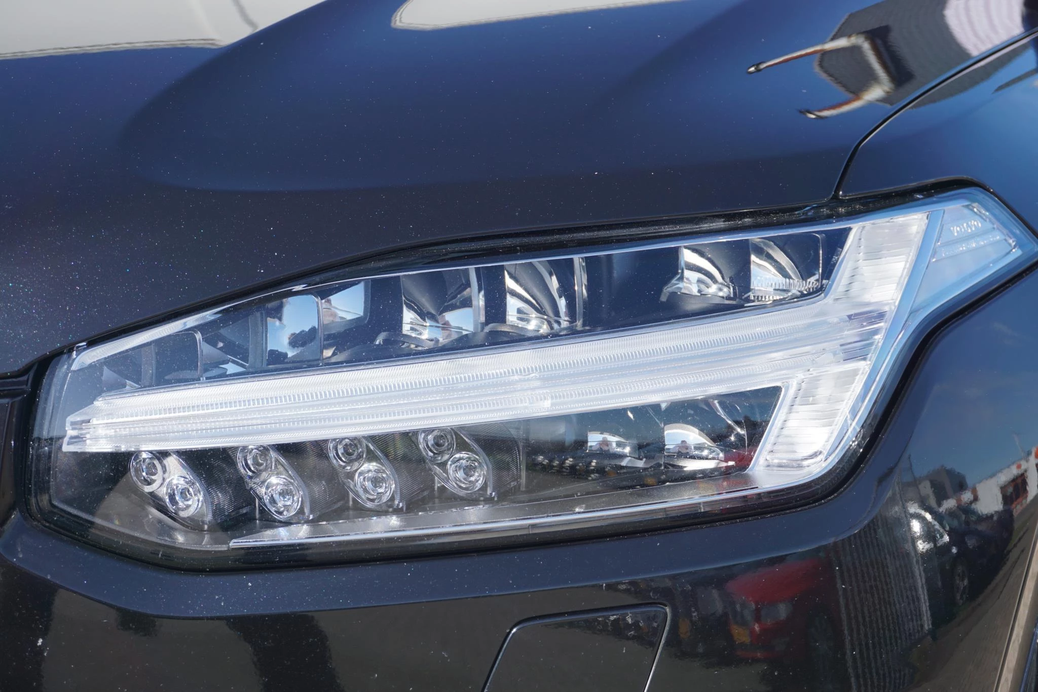 Hoofdafbeelding Volvo XC90