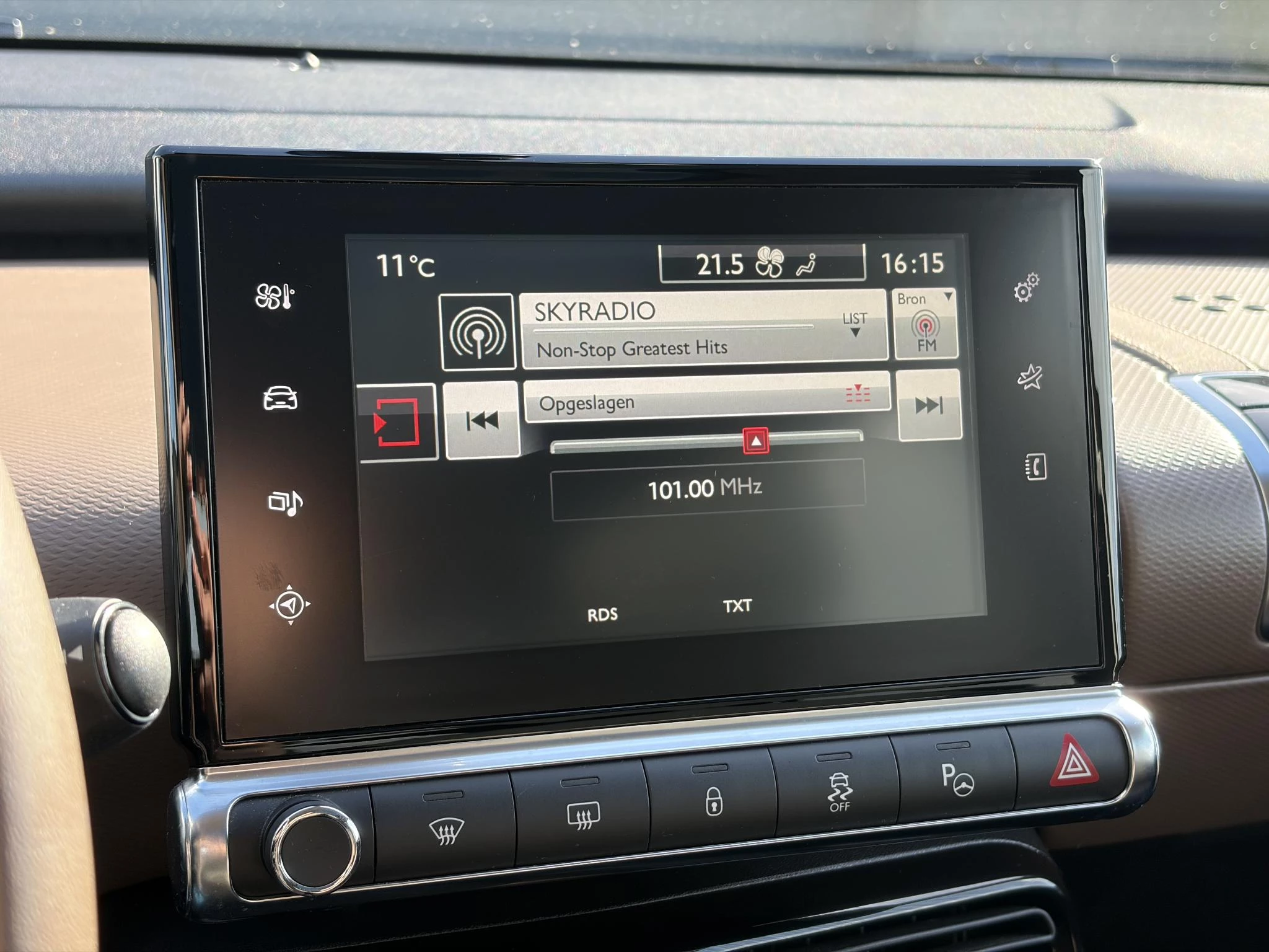 Hoofdafbeelding Citroën C4 Cactus