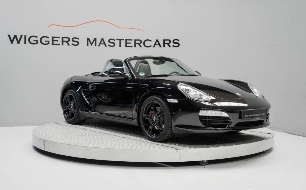 Hoofdafbeelding Porsche Boxster