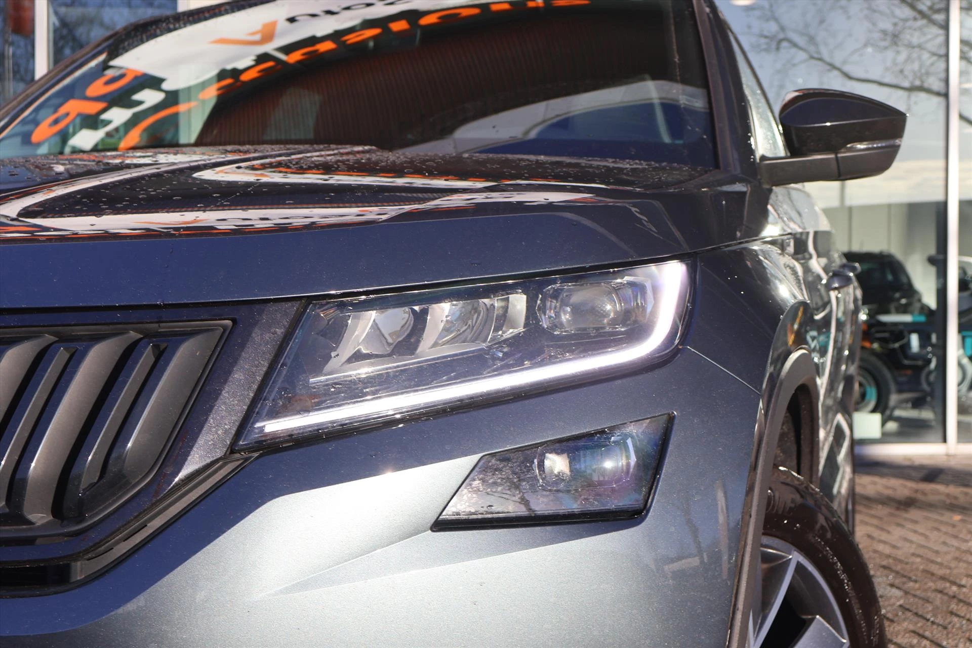 Hoofdafbeelding Škoda Kodiaq