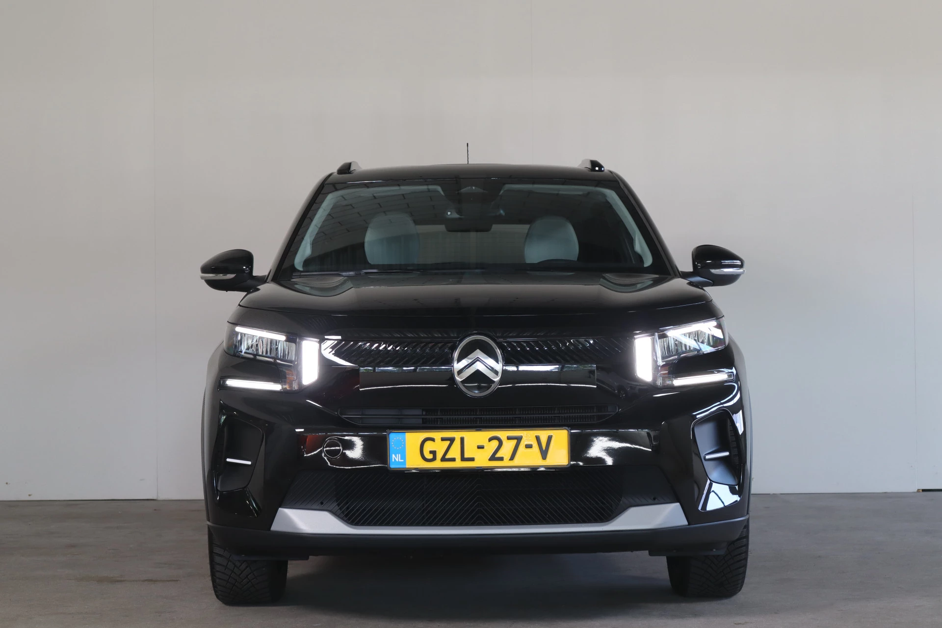 Hoofdafbeelding Citroën ë-C3