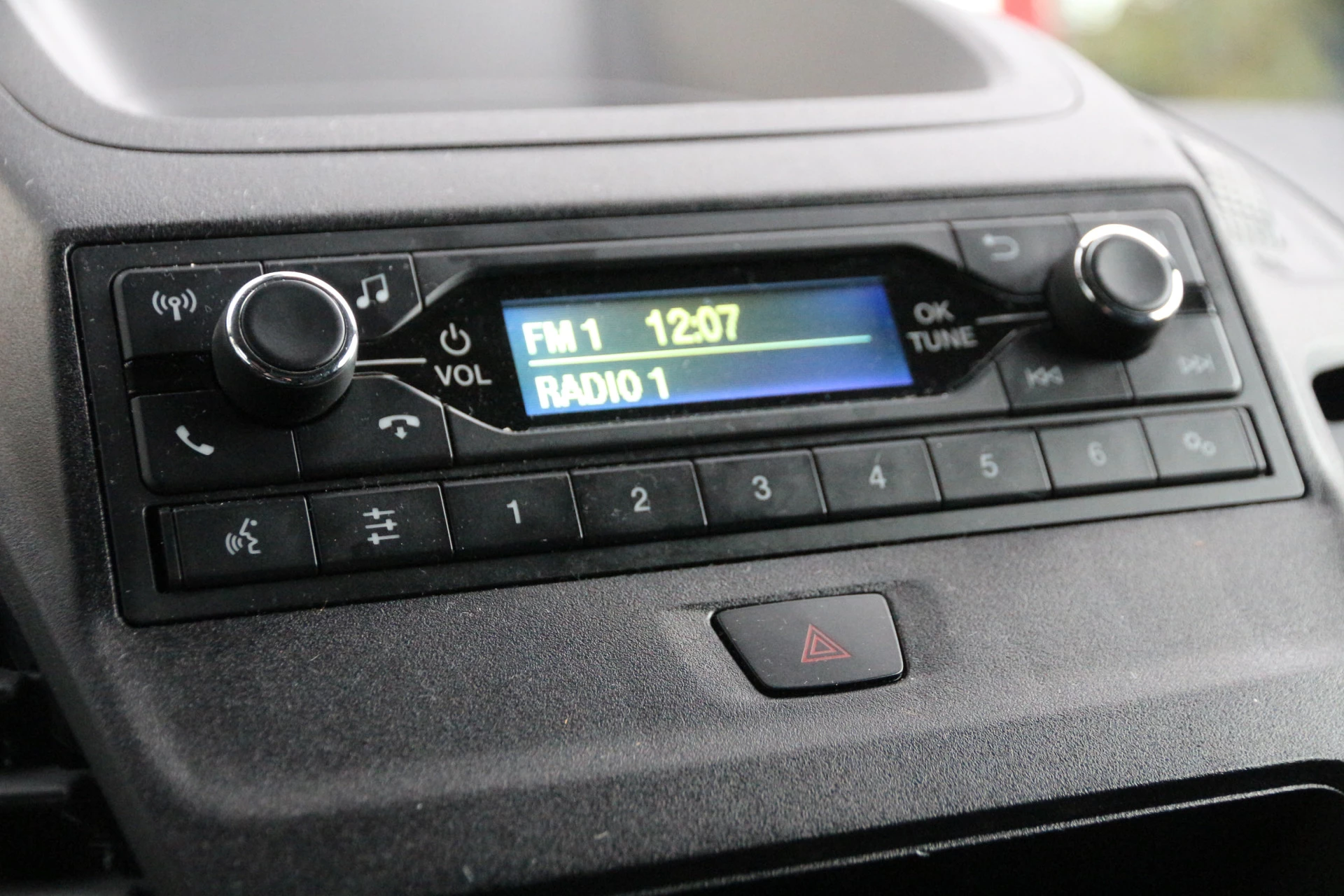 Hoofdafbeelding Ford Transit Connect