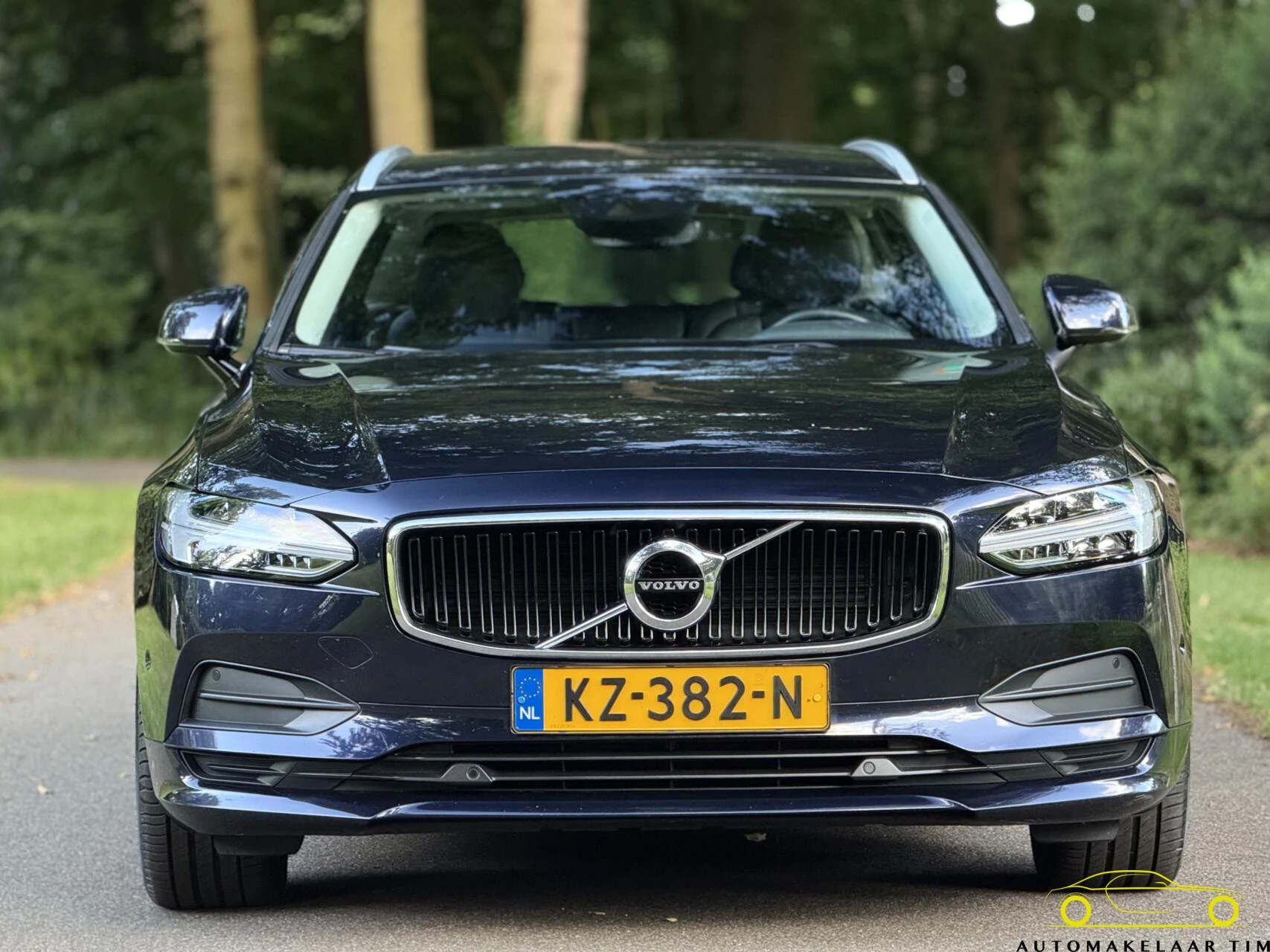 Hoofdafbeelding Volvo V90